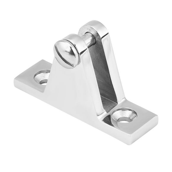 Deck Hinge,Fine Polished Deck Hinge Stainless Steel Boat Fitting Marine Hardware 60x18mm Deck Hinge,Fine Polished Deck Hinge Stainless Steel Boat Fitting Marine Hardware 60x18mm
